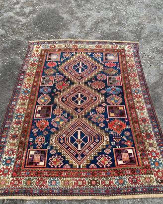 Tappeto antico Shirwan Gubpa primi ‘900 130x168 cm