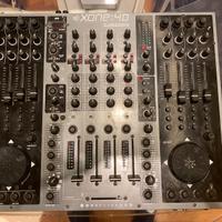 ALLEN & HEATH XONE 4D