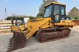 CAT 953C (Targata)