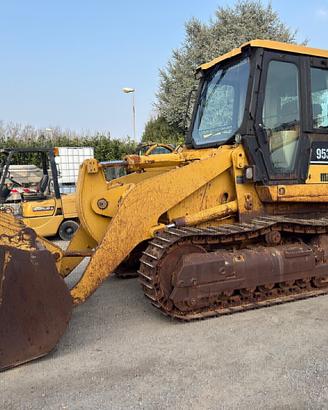 CAT 953C (Targata)
