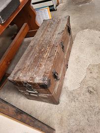 baule di una volta 