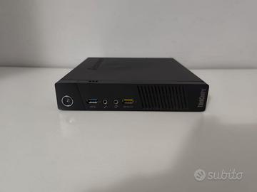 LENOVO M73 TINY INTEL CORE I7-4 GEN 8GB 240GB