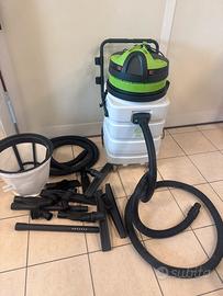 Aspiratutto IPC DUAL MOTOR