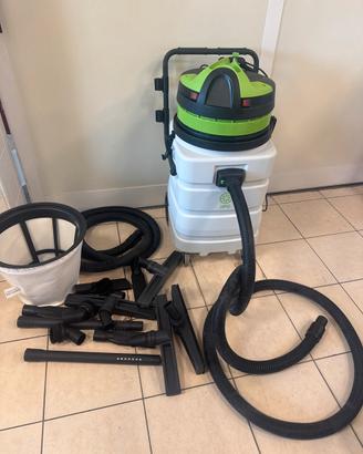 Aspiratutto IPC DUAL MOTOR