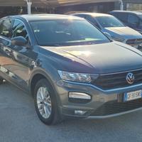 Volkswagen T-Roc 2.0 TDI SCR 115 CV Style BlueMoti