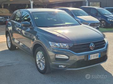 Volkswagen T-Roc 2.0 TDI SCR 150 CV Style BlueMoti