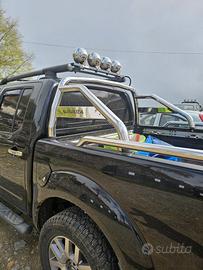 rollbar nissan Navara oiginale