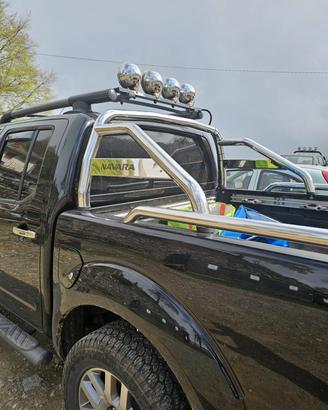 rollbar nissan Navara oiginale