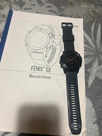 Garmin fenix 5x