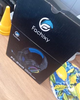 Cuffie gaming wireless PlayStation con mic