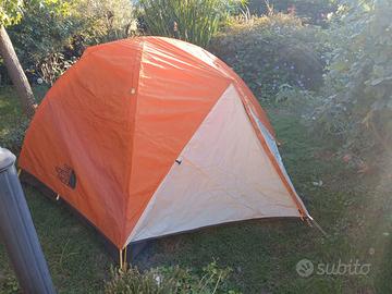 Tenda The North Face Rock 32scursionismo