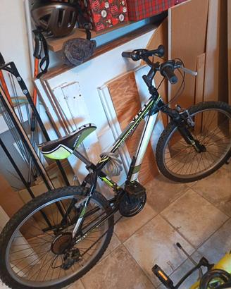 Bici MTB Casadei VRT Vertical