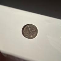 Moneta 20 c del 1911 Italia