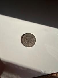 Moneta 20 c del 1911 Italia