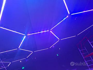 AT ProLed EC 24x3 Watt Barra LED