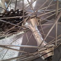 ruote Campagnolo C record 