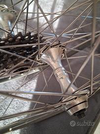 ruote Campagnolo C record 