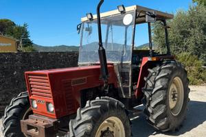 Trattore fiat 670 DTH