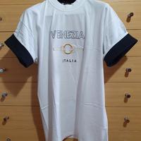 Due t-shirt in cotone