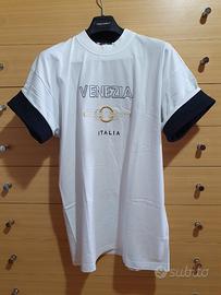 Due t-shirt in cotone