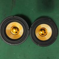 Coppia di altoparlanti in kevlar diametro 10 cm.
