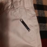 pantaloni burberry bimba