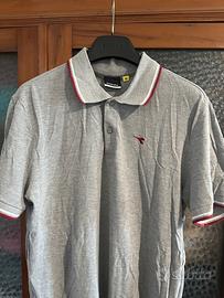 Polo Diadora