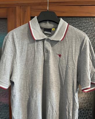 Polo Diadora