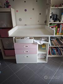 Fasciatoio Smastad Ikea