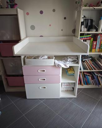Fasciatoio Smastad Ikea