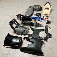 ricambi gilera stalker 