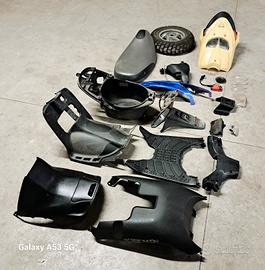 ricambi gilera stalker 