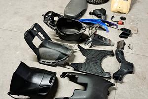 ricambi gilera stalker 