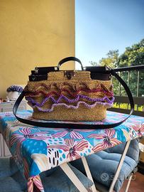 borsa bag prototipo fendi