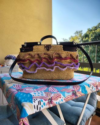 borsa bag prototipo fendi