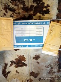 Buste pluribol 230x140