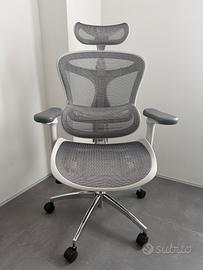 Sedia ergonomica da ufficio SIHOO
