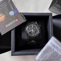 Omega swatch Mission to the moon - snoopy