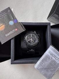 Omega swatch Mission to the moon - snoopy