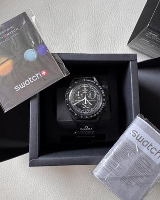 Omega swatch Mission to the moon - snoopy