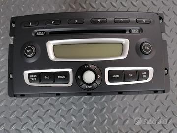 Autoradio originale Smart for two 451
