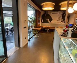 Locale commerciale con 50 posti