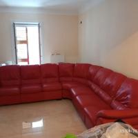 Divano 9 posti angolare