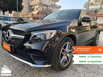 MERCEDES GLC Coup� (C253) GLC 220 d 4Matic C...