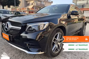 MERCEDES GLC Coup� (C253) GLC 220 d 4Matic C...