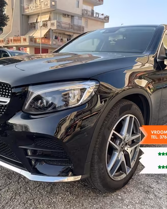 MERCEDES GLC Coup� (C253) GLC 220 d 4Matic C...