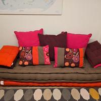 Divano letto stile Roche Bobois by Maison du Monde