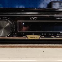 Autoradio JVC 
