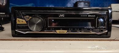 Autoradio JVC 