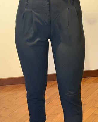 Pantaloni neri Bershka – taglia M
